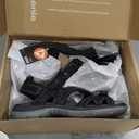 Dr. Scholl's Women's Adelle Sandal Black Fabric 6.5 M