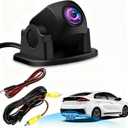 Unique Backup Camera for Cars AHD 1080P 170 Degree Wide View Angle Rear View Camera Back up Camera with Clear Night Vision IP68 Waterproof Reverse Camera for Car Sedans SUV MPV Van Pickup (6m Cable)