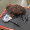 ADULTS MYSTERY GIRL ACCESSORY SET HALLOWEEN FANCY DRESS TV MOVIE CHARACTER