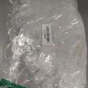 CLONG Angel Costume Wings and Halo White Wings for Girls Kids Women Halloween (Medium)