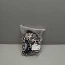 Zilcremo Women's Summer Casual Loose Sundress Long Dress Sleeveless V Neck Split Tshirt Maxi Dresses, Size XL