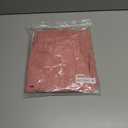 LIFAky Girls Cargo Pants Baggy Joggers Lightweight Elastic Waist Drawstring with Pockets Casual Travel Hiking Streetwear, 9-10