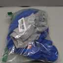 2 Pack Dog Hoodie Warm Hood Dog Sweater Cold Weather Small Dogs Sweatshirt Comfort Pet Clothes for Small Medium Dogs with Pockets Cats Chihuahua Clothes for Male Female Girl Boy Sporty Daily Wear (L (Back: 13.78",Chest: 18.9", 8.8-12.8lbs), Dark Blue+Grey)