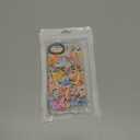 for iPhone 16e case,Compatible with MagSafe,Cute Design Flower Floral Print Pattern,Magnetic Shockproof Protective Clear TPU Bumper Mag Safe Cases Cover for Women Girly (05-lovely flower/Multicolor)