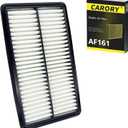 AF161 Engine Air Filter for Acura MDX (2016-2020), TLX L4 (2021-2025), Honda Odyssey (2018-2025), Pilot (2016-2022), Passport, Ridgeline, OE# 17220-5J6-A10, CA12061