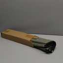 ARCLIBER Oven Mitts Heat Fire Resistant Oven Mitts 425  F, Quilted Terry Cloth Cotton Soft Lining Oven Gloves, Extra Long Kitchen Mittens for Cooking Baking (15 inch, Green)