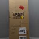 PGF Men's Mustang MK7 Complete Golf Club Package Set [Hand: Left] [Length: Standard] [Flex:Regular][14-Pieces]