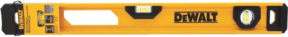 DEWALT DWHT42151 Premium 24 inch I-Beam Level