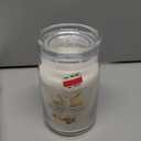 Signature Large Jar Candle - Sweet Vanilla Horchata