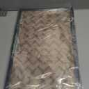 Engineered Wood 10x16 Picture Frame, Black Frame for 10 x 16 Inch Picture Poster Photo, Light Weight 10 by 16 Frame with Wood-grain for Wall - 1 Pack/Black/10 x16