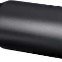 Black Exhaust tip - 4'' Inlet Bolt on Design- Black Coated Stainless Steel Car Muffler Tips 4" ID x 5"OD x 12"L