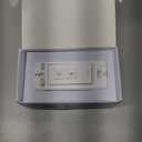 meross Smart Ceiling Fan Control & Dimmer Light Switch, Works w/Apple HomeKit, Alexa, Google & SmartThings, 4-Speed Fan Control, 2.4G Wi-Fi Fan and Light Switch Combo, Neutral Wire Needed, Single Pole (1 pack)