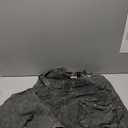 LETSVDO Womens Casual Demin Harem Jumpsuit Plus Size Camo Spaghetti Strap Sleeveless Wide Leg Baggy Overalls Romper Pants (XX-Large, Hsf2608-black)