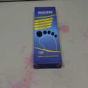 Plantar Fasciitis Insoles for Men Women - Orthotics Inserts, Shoe Insoles Arch Support Flat Feet Inserts Work Boot Insole (Mens 10-10 1/2 | Womens 12-12 1/2) (Blue)