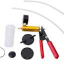 Tusk Brake Bleeder Vacuum Pump Kit