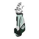 WILSON Golf Profile SGI Women's Complete Golf Set — Regular - Carry, Right Hand, Stand Bag