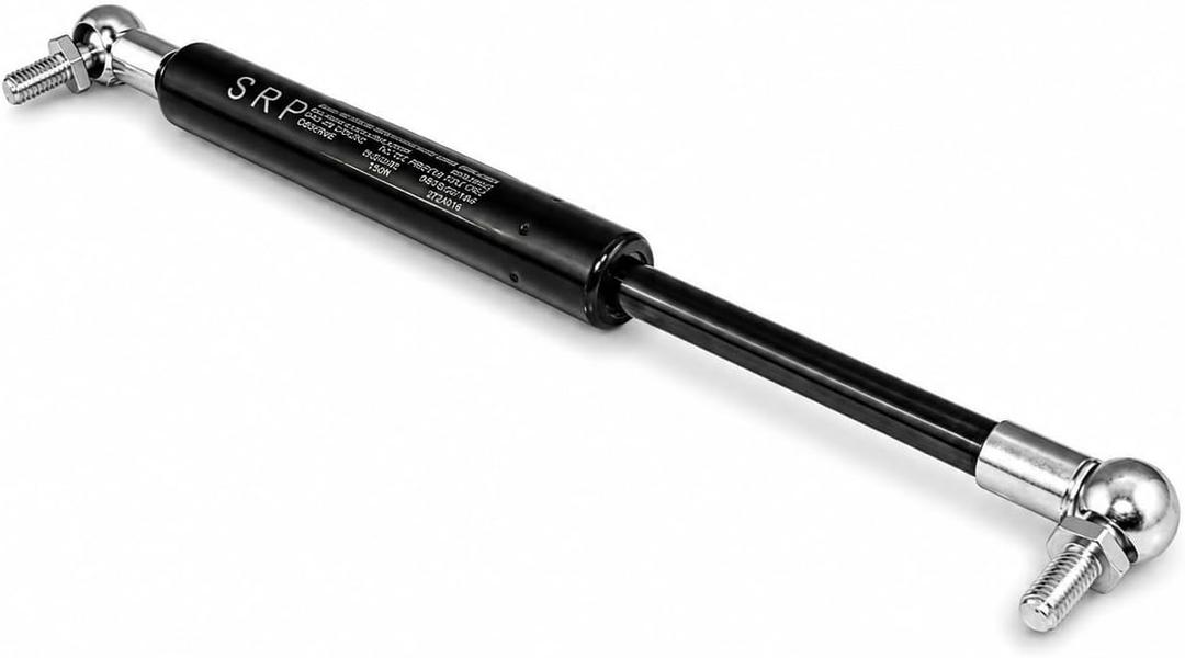 VOE 11174326, 11435548 – Heavy-Duty Gas Spring Strut – Replacement for Volvo Wheel Loaders L60E, L70E, L90E, L110E, L120E, L60F, L70F, L90F, L110F, L120F