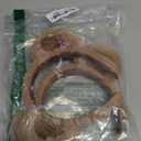 Beviliu Bear Ears Headband, 2 Pack Adult Women's Headbands Face Wash Headband Bear Costume Decoration Suitable for Cosplay