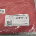 Amazon Essentials Men's Slim-Fit 9" Chino Short (Pink)