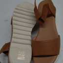 DREAM PAIRS Women's Open Toe Casual Platform Sandals Size M