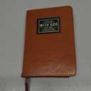 One Minute with God for Men, 365 Days of Daily Prayer Brown Book, 2026 New Bible Prayer Tracking Diary