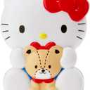 Kitty Hello Hello Character Shaped Brush Brush Cute Cute Sanrio Sanrio