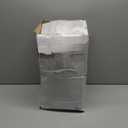 COMOOO 30oz Tumbler Stainless Steel Insulated Tumbler with Lid and Straw Double Wall Vacuum Coffee Cup Large Travel Mug for Home, Office, School,Party (White, 8 Pack)