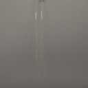 Jos & Haz Curtain Pull Wand Clear Acrylic 36" (2 Pack)  Pull Rod Wand for Grommet Panels, Vertical Blinds, Shower Drapes  Invisible Curtain Opener Stick for Opening & Closing Curtains