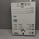 KOHLER 20110-0 Brevia, Slow Close Toilet Seat, Elongated Toilet Seat, Grip-Tight Bumpers Quick-Attach Hardware, White