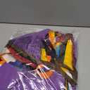 Total 12 PCS Plain Color Bib Apron Adult with 2 Front Pocket (Mixed Colour)
