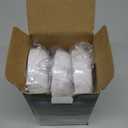 BLS 6-Pack 3.3" Under Cabinet Lighting, Closet Lights Motion Sensored Light Indoor AA Battery Operated, Magnetic Stick on LED Puck Light, Dimmable Under Counter Lights for Kitchen, 3000K Warm White