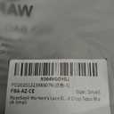 Women's Lace Trim Off The Shoulder Tops Long Sleeve Slim Fit Crop Tops Fall Clothes, Size: Small