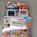 Video Walkie Talkie Toys for Age 3-12 Boys Girls, 2 Pack Walkie Talkies with Screen, Long Range 2 Way Radio with 4 Voice Effects, Christmas Birthday Gifts for Kids Indoor Outdoor Camping (Blue+Pink)