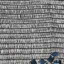 Roshad Black 30% Shade Cloth,10ft x 30ft Sunblock Fabric Cut Edge UV Resistant for Garden Plants Cover, Greenhouse, Barns Kennel, Patio, Tomatoes with Clips