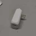 Belkin Dual Port Charger Block 42W, USB-C + USB-A Charger - Super Fast Charging - Samsung Galaxy S25, Apple iPhone 17, Air, Pro, Pro Max, iPad, MacBook, Google Pixel, Nintendo Switch 2 & More - White