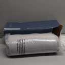 Berkshire Blanket Microfleece Queen Size Bed Blanket Chateau Grey,Lightweight Soft Breathable Plush Micro Fleece Blanket for Bed Couch Sofa,90x90 Inches