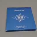 PORTHOLIC Wii to HDMI Converter 1080P for Full HD Device, Wii HDMI Adapter with 3,5mm Audio Jack&HDMI Output Compatible with Wii, Wii U, HDTV, Monitor-Supports All Wii Display Modes 720P, NTS (White)