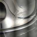 Cordless Wider Tray Dog Water Fountain, 5000mAh Battery Operated Dog Water Bowl Dispenser with 3 Motion Sensor, FEELNEEDY Stainless Steel Pet Water Fountain for Multi-Pets, Easy Setup & Clean, 8L