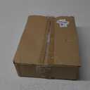 AVLA 6 Pack Glass Coffee Mugs, 16 OZ Unique Vertical Stripes Coffee Cup, Clear Large Tea Glasses with Handle, Vintage Transparent Glassware for Hot/Cold Beverages, Cappuccino, Latte, Espresso, Juice