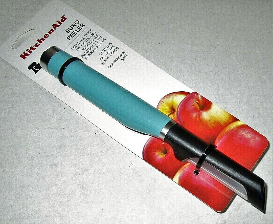 KITCHEN AID, EURO PEELER, DI WOODIES CRAFT STICKS 150 CONT
