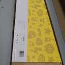 Loog Mini Acoustic kids Guitar for Beginners 3-strings Ages 3+ Learning app and lessons included (Yellow)