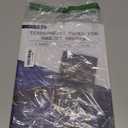 Colemoly Transparent Paper 30 Sheets Inkjet Transparency Film Inkjet Printer (100% Clear) Acetate Sheets Clear Paper 8.5x11 Inches for Crafts, Premium Print