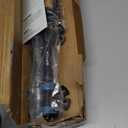 GPTCAMP Walking Sticks,Trekking Poles Collapsible Hiking Poles,Lightweight Folding Travel Walking Pole for Men Women,2pc Adjustable Hiking Stick with EVA Foam Grips for Backpacking (-Blue)