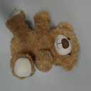 Liliful 8 Pieces 8 Inch Bear Stuffed Animal Bulk Stuffed Animals Gift Plush Toys Bear Party Favors for Baby Shower Centerpieces Wedding Birthday Party Gifts Supplies(Light Brown)