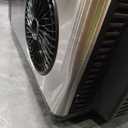 ecozy Nugget Ice Maker Countertop, Smart Pebble Ice Machine with APP Control, 44 lbs Per Day Soft Pellet Chewable Ice with Self-Cleaning, Stainless Steel (Silver)