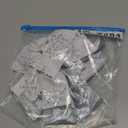 Large Christmas Wreath Bows, Christmas Glitter Silver Snowflakes Burlap Linen Bows for Wreath, Large Tree Topper Ribbon Bow for New Year Indoor Outdoor Xmas Party Decoration Wreath Ornament Supplies