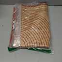 Silicone Baking Mat 36x24 Inch Nonstick Pastry Mat Perfect for Dough Mat, Pastry Board, Kitchen Counter Mat - For Dough, Pastry, Pie Crust, Fondant, Cookies, Bread, Pasta/Pizza, Red