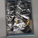 Ombre Grey 20 Inch Curly Braiding Hair for Boho Braids Curls Silver Gray Deep Wave Bulk Hair for Braiding 200g 2 Bundles No Weft Wet and Wavy Gray Bohemian Braiding Hair Extensions