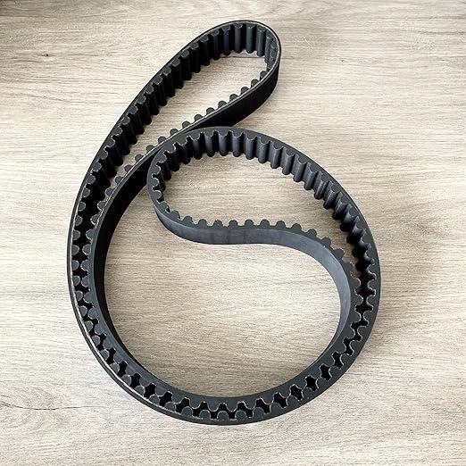 Drive Belt Compatible with Harley FLHT Ultra FLTR Road Glide King REP Replacement