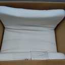 NeoBorn Baby Bassinet Mattress Pad, 35" x 20" Dual Sided Comfort Gel Memory Foam Mattress with Removable Breathable Soft Tencel Cover Fit for ANGELBLISS/AMKE/Bellababy/Yamesmile Baby Bassinet